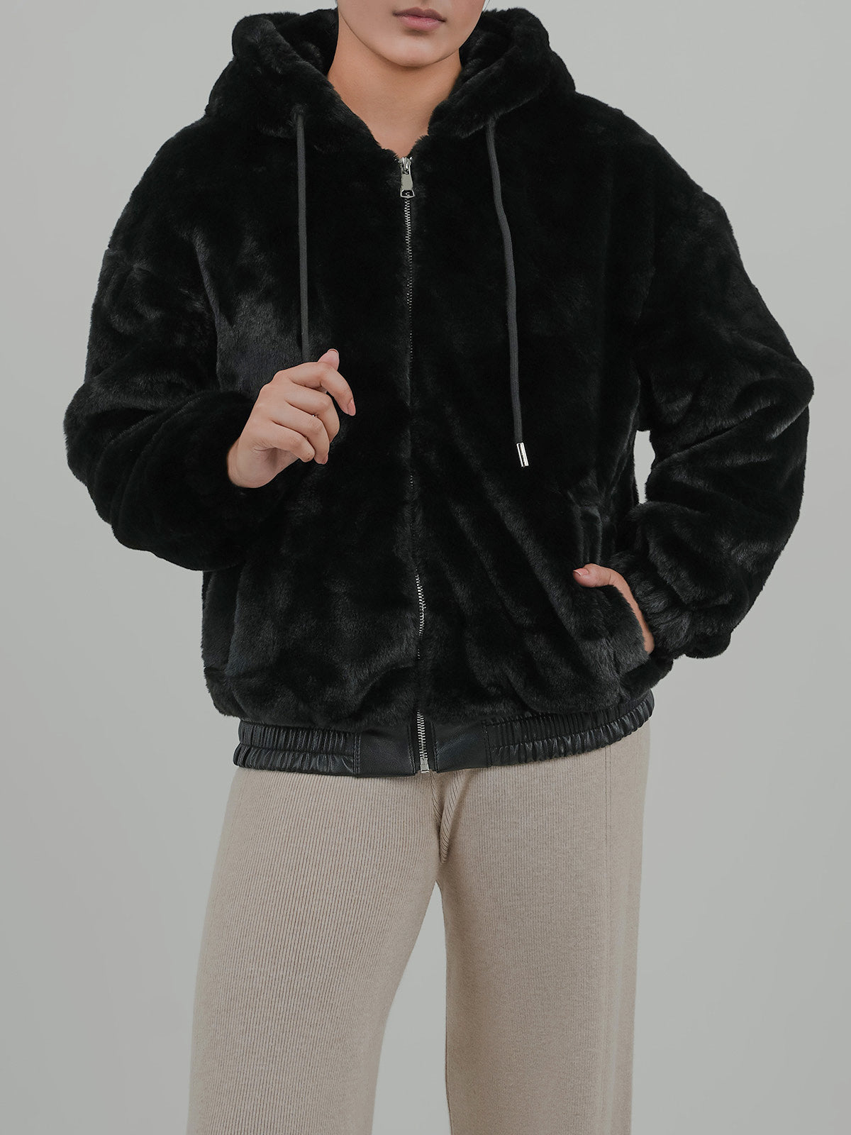 Cozy Basic Regular Fit Hoodies