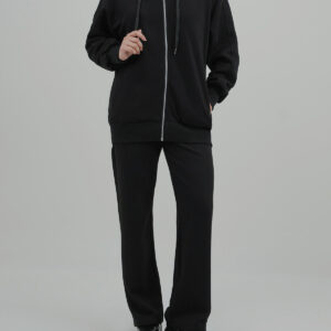 Regular Fit Fleece Co-Ord Set